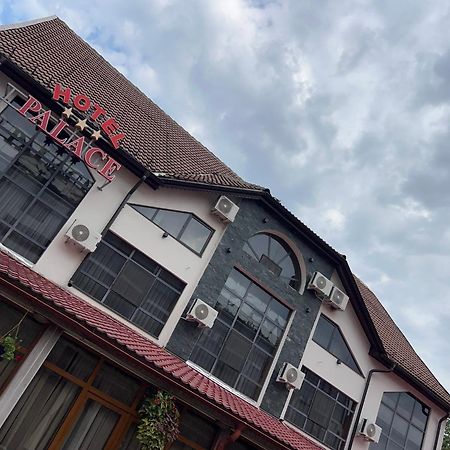 Hotel Palace Târgu Jiu المظهر الخارجي الصورة