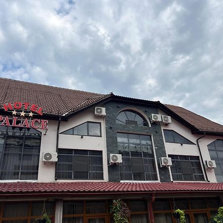Hotel Palace Târgu Jiu المظهر الخارجي الصورة