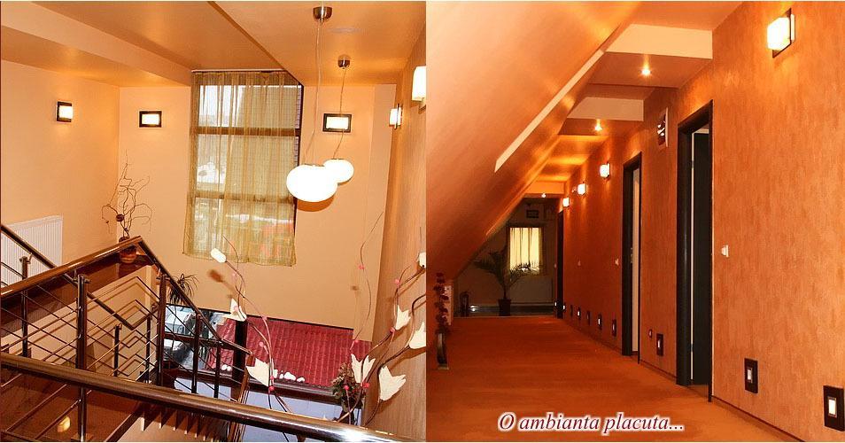 Hotel Palace Târgu Jiu المظهر الخارجي الصورة
