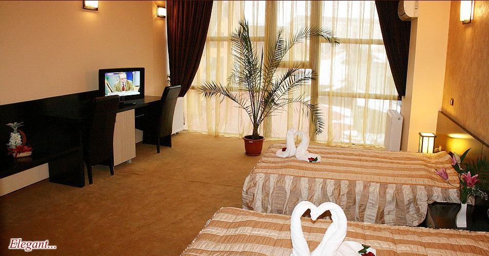 Hotel Palace Târgu Jiu الغرفة الصورة