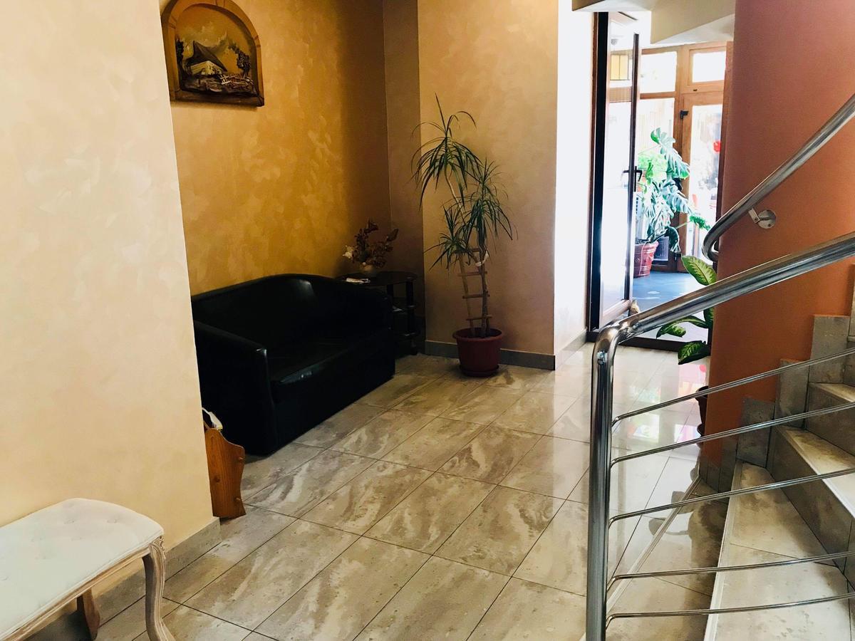 Hotel Palace Târgu Jiu المظهر الخارجي الصورة